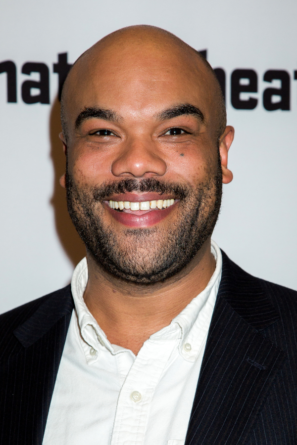 Photo Coverage: Signature Theatre Celebrates Opening Night of THE DEATH OF THE LAST BLACK MAN IN THE WHOLE ENTIRE WORLD Image