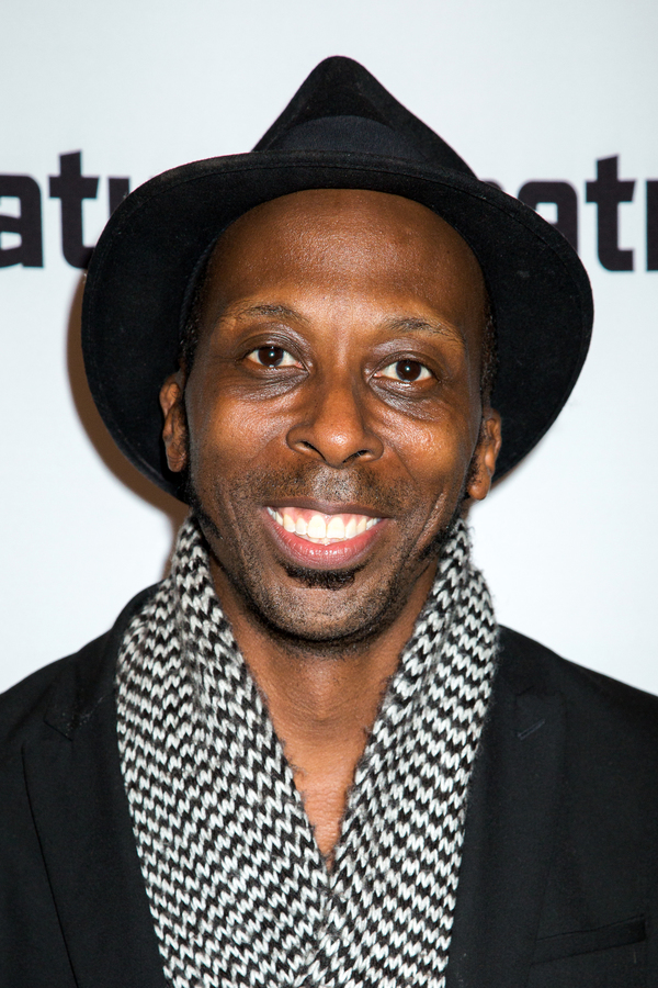 Photo Coverage: Signature Theatre Celebrates Opening Night of THE DEATH OF THE LAST BLACK MAN IN THE WHOLE ENTIRE WORLD Image