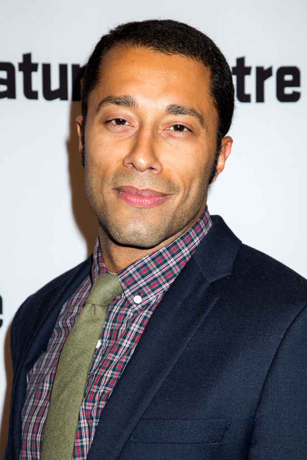 Photo Coverage: Signature Theatre Celebrates Opening Night of THE DEATH OF THE LAST BLACK MAN IN THE WHOLE ENTIRE WORLD Image