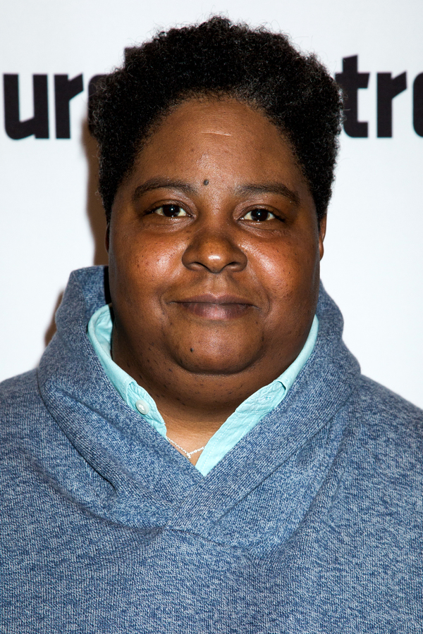 Photo Coverage: Signature Theatre Celebrates Opening Night of THE DEATH OF THE LAST BLACK MAN IN THE WHOLE ENTIRE WORLD Image