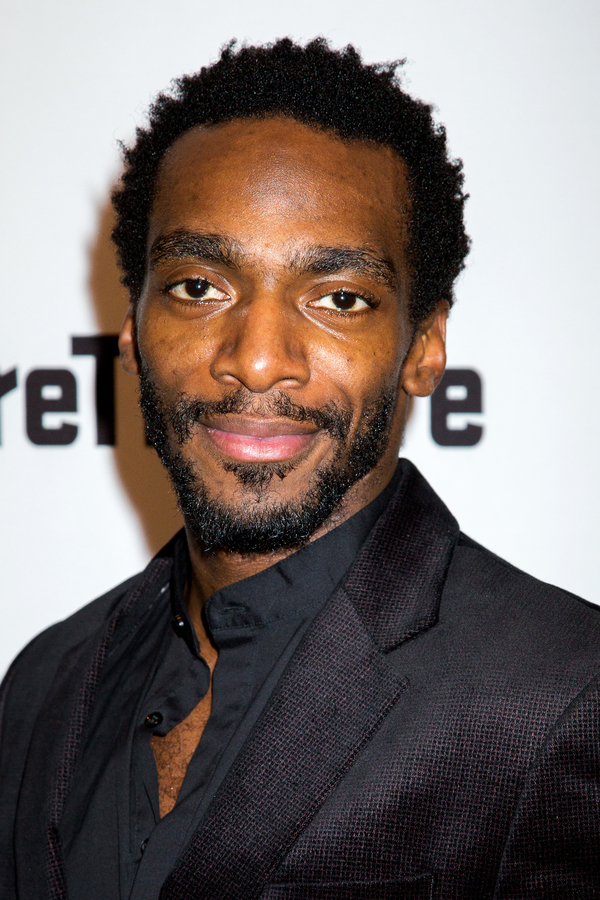 Photo Coverage: Signature Theatre Celebrates Opening Night of THE DEATH OF THE LAST BLACK MAN IN THE WHOLE ENTIRE WORLD Image