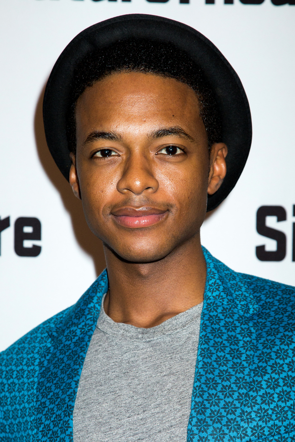 Photo Coverage: Signature Theatre Celebrates Opening Night of THE DEATH OF THE LAST BLACK MAN IN THE WHOLE ENTIRE WORLD Image