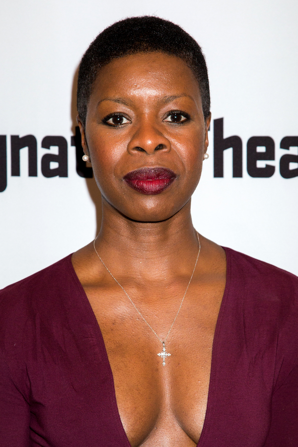 Photo Coverage: Signature Theatre Celebrates Opening Night of THE DEATH OF THE LAST BLACK MAN IN THE WHOLE ENTIRE WORLD Image