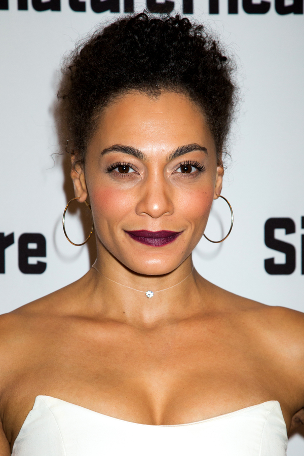 Photo Coverage: Signature Theatre Celebrates Opening Night of THE DEATH OF THE LAST BLACK MAN IN THE WHOLE ENTIRE WORLD Image