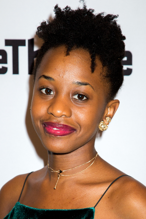 Photo Coverage: Signature Theatre Celebrates Opening Night of THE DEATH OF THE LAST BLACK MAN IN THE WHOLE ENTIRE WORLD Image