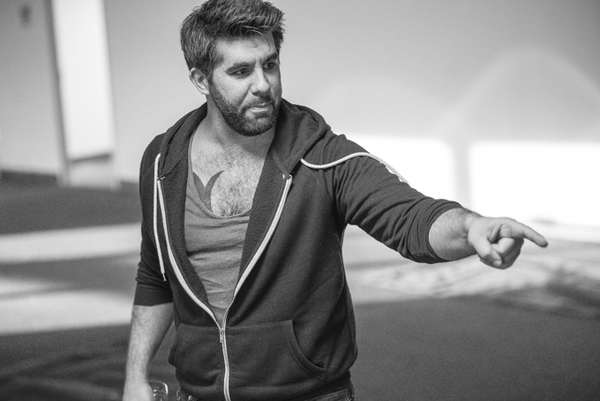 Photo Flash: DISASTER! A MUSICAL in Rehearsals for UK Premiere Concert Image