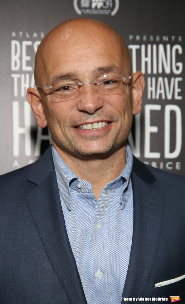 Photo Coverage: Broadway Gathers for Lonny Price's BEST WORST THING... Documentary Image
