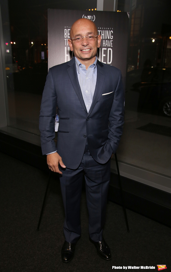 Photo Coverage: Broadway Gathers for Lonny Price's BEST WORST THING... Documentary Image