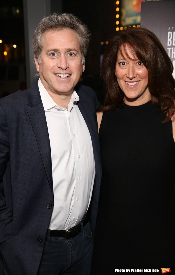 Photo Coverage: Broadway Gathers for Lonny Price's BEST WORST THING... Documentary Image
