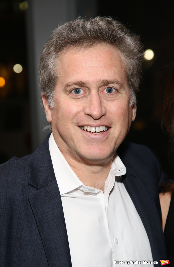 Photo Coverage: Broadway Gathers for Lonny Price's BEST WORST THING... Documentary Image