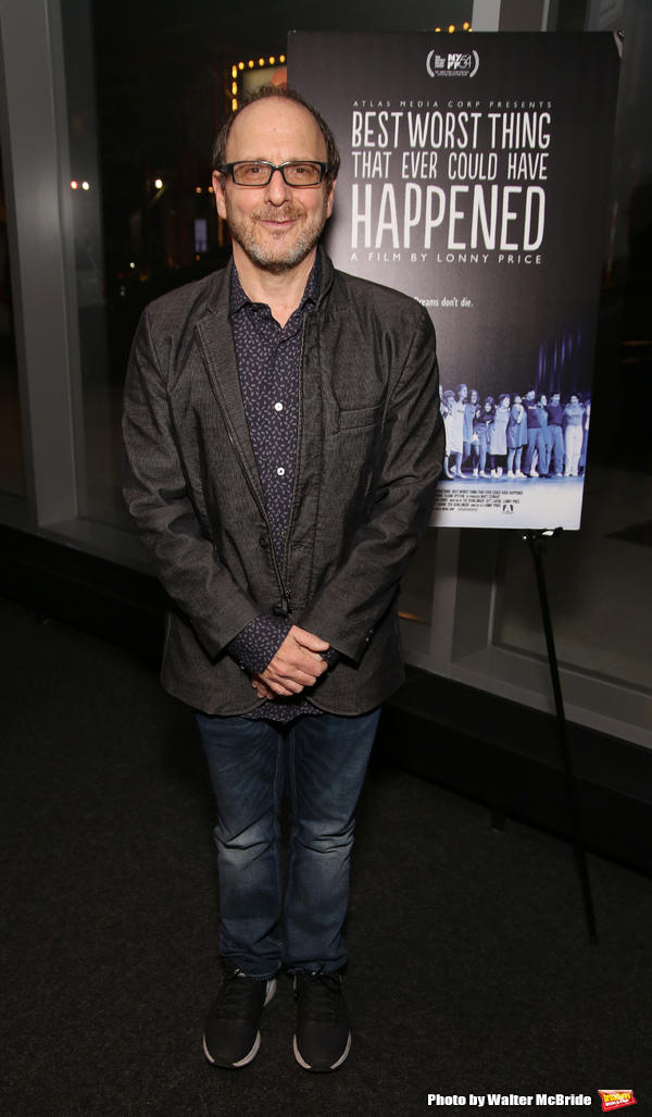 Photo Coverage: Broadway Gathers for Lonny Price's BEST WORST THING... Documentary Image