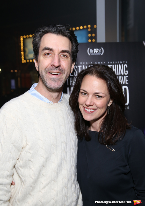 Photo Coverage: Broadway Gathers for Lonny Price's BEST WORST THING... Documentary Image