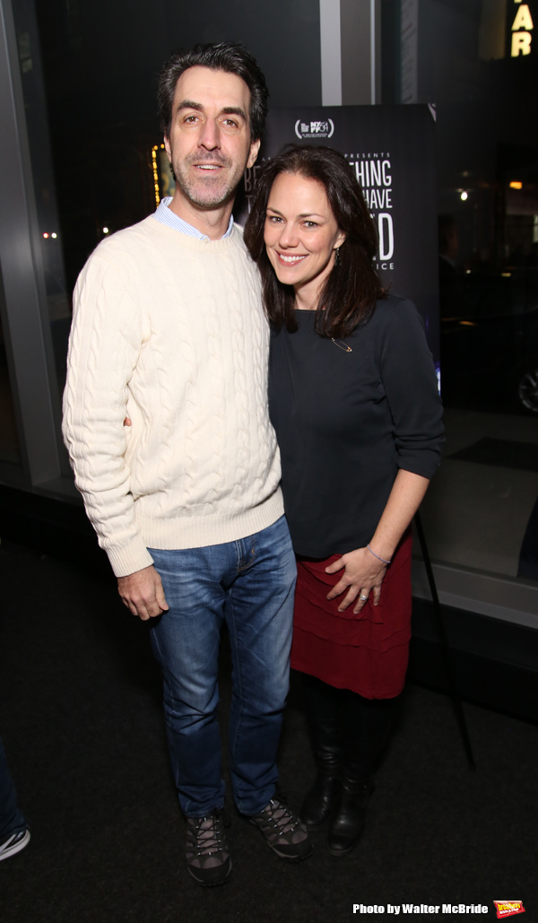 Photo Coverage: Broadway Gathers for Lonny Price's BEST WORST THING... Documentary Image