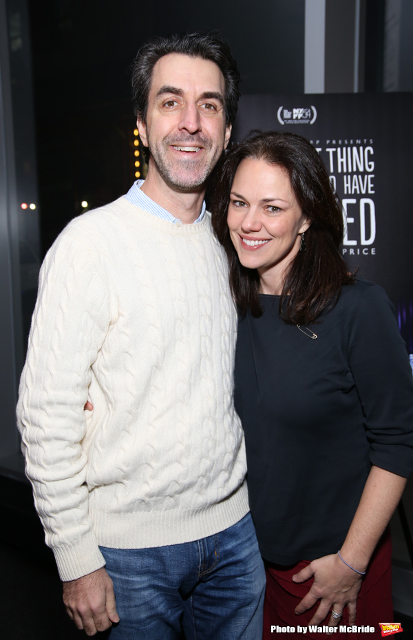 Photo Coverage: Broadway Gathers for Lonny Price's BEST WORST THING... Documentary 