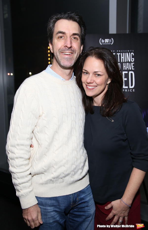 Photo Coverage: Broadway Gathers for Lonny Price's BEST WORST THING... Documentary Image