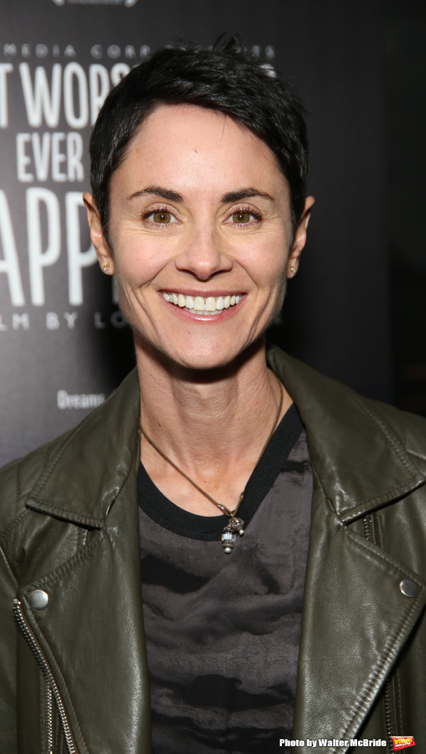 Photo Coverage: Broadway Gathers for Lonny Price's BEST WORST THING... Documentary Image