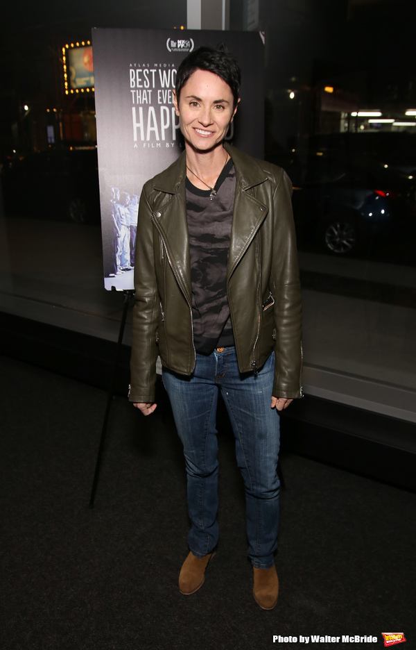 Photo Coverage: Broadway Gathers for Lonny Price's BEST WORST THING... Documentary Image