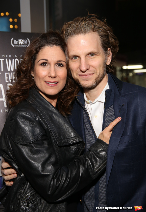 Photo Coverage: Broadway Gathers for Lonny Price's BEST WORST THING... Documentary Image