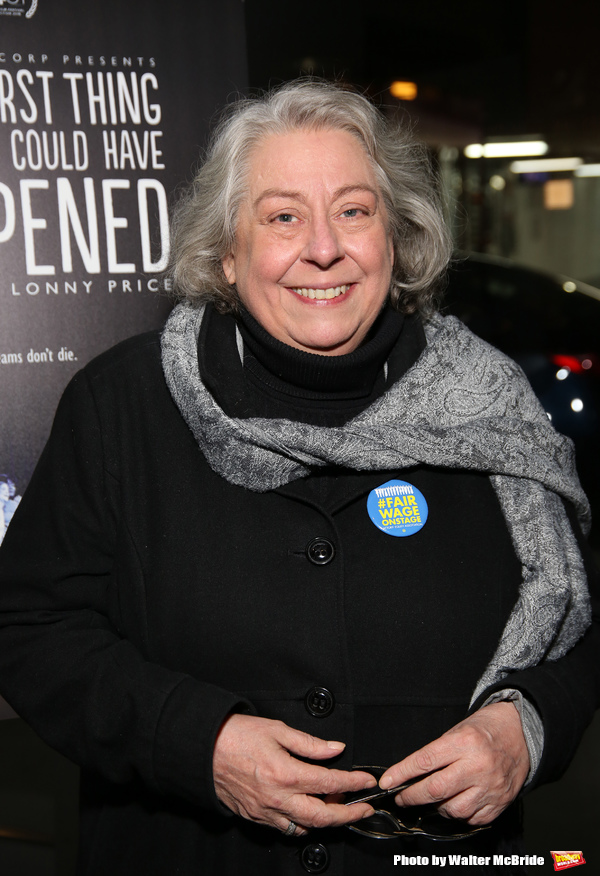 Photo Coverage: Broadway Gathers for Lonny Price's BEST WORST THING... Documentary Image