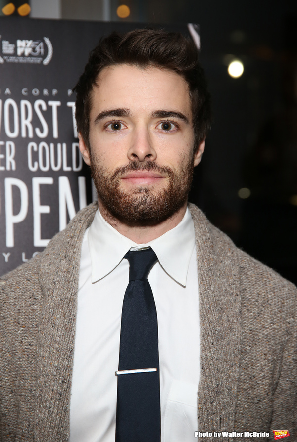 Photo Coverage: Broadway Gathers for Lonny Price's BEST WORST THING... Documentary Image