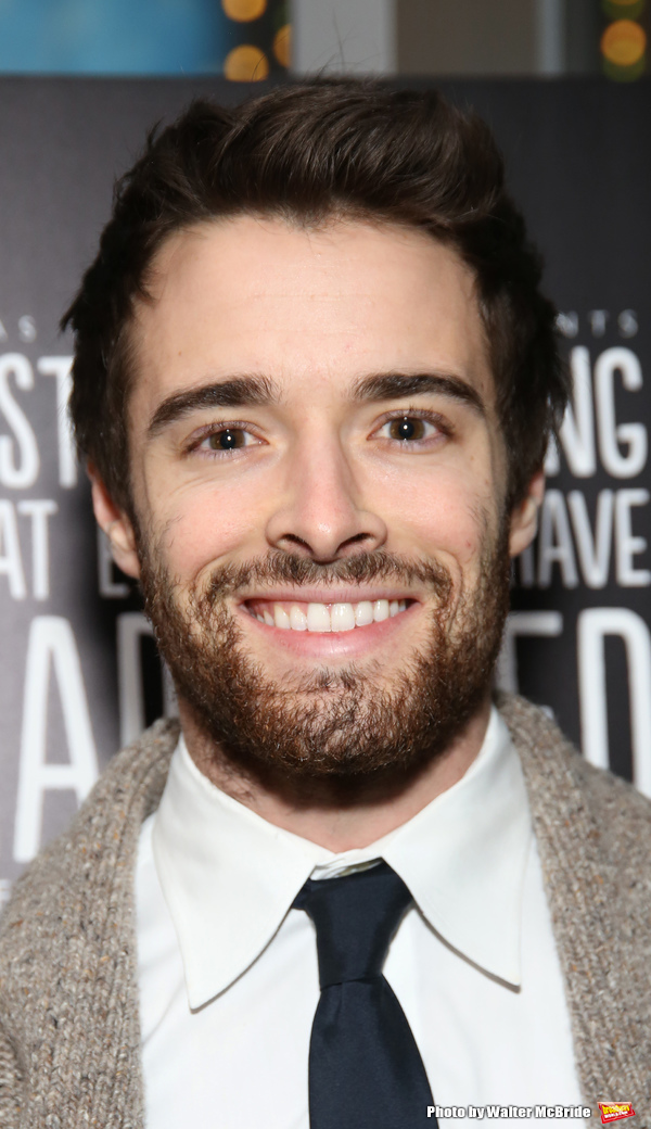 Corey Cott  Photo