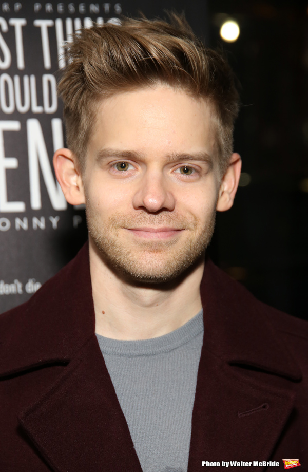 Andrew Keenan-Bolger  Photo