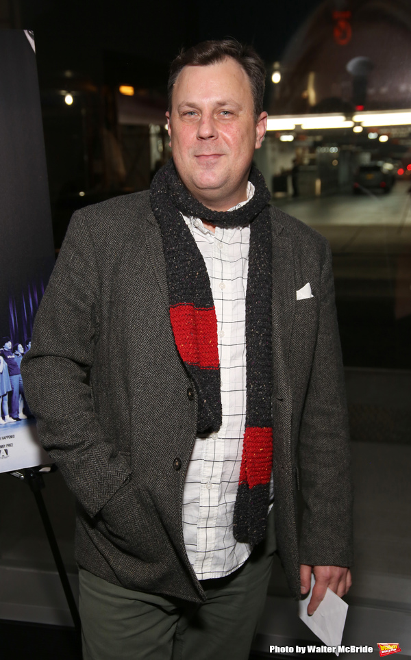 Photo Coverage: Broadway Gathers for Lonny Price's BEST WORST THING... Documentary Image