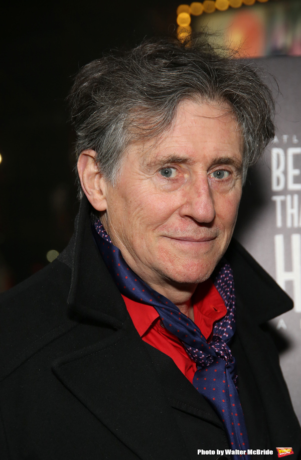 Gabriel Byrne  Photo