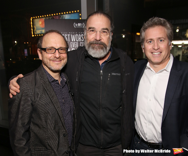 Photo Coverage: Broadway Gathers for Lonny Price's BEST WORST THING... Documentary Image