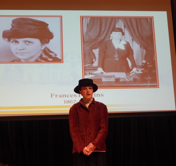 BWW Blog: Paisley Haddad - Bringing Historical Women to Life on Stage Image