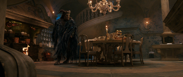 Photo Flash: All-New Images from Disney's BEAUTY AND THE BEAST! Image