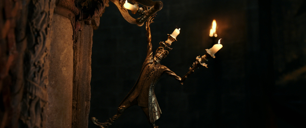 Photo Flash: All-New Images from Disney's BEAUTY AND THE BEAST! Image