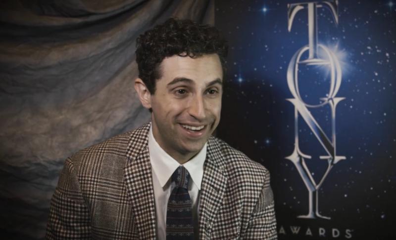 The Theater People Podcast Welcomes FALSETTOS Star Tony-Nominee Brandon Uranowitz Image