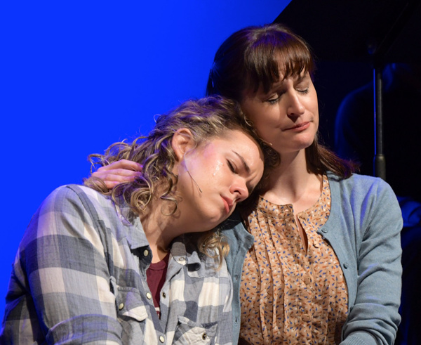 Photo Flash: Musical Theatre Guild's One-Night-Only Staging of THE SPITFIRE GRILL 