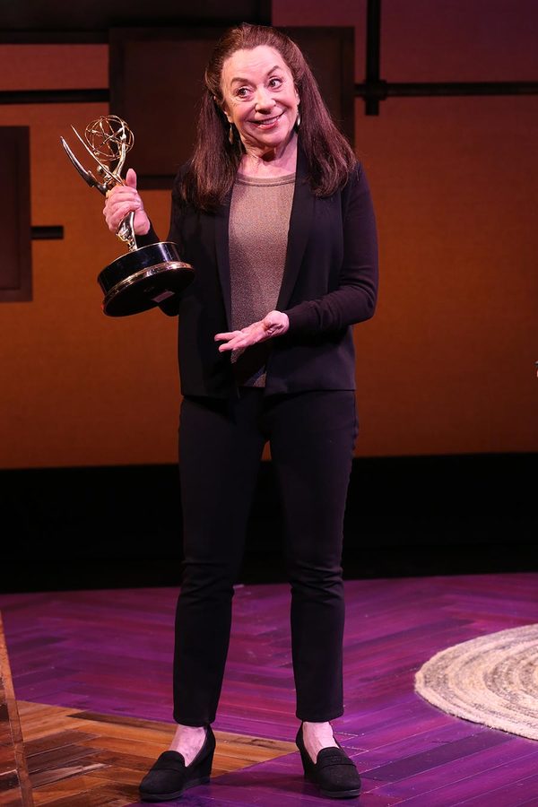 Photo Flash: First Look at Monica Piper in NOT THAT JEWISH, Extended Through Spring Off-Broadway Image