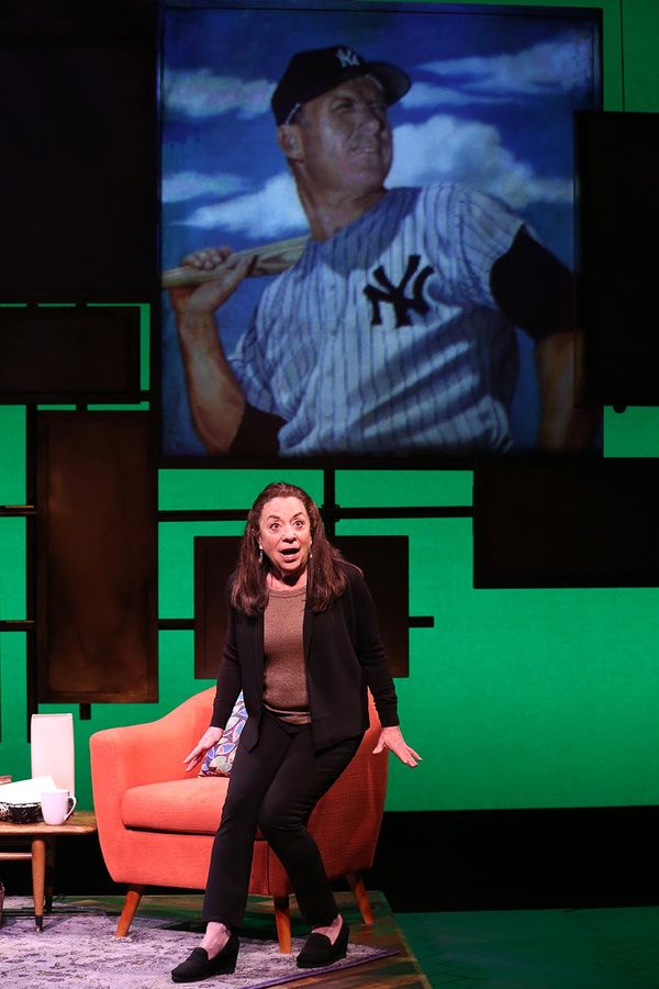 Photo Flash: First Look at Monica Piper in NOT THAT JEWISH, Extended Through Spring Off-Broadway Image