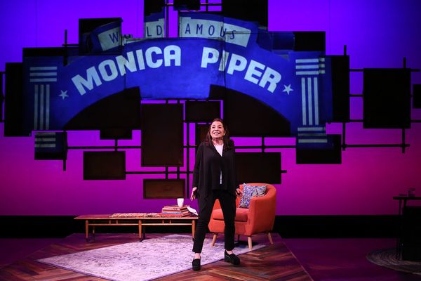 Photo Flash: First Look at Monica Piper in NOT THAT JEWISH, Extended Through Spring Off-Broadway Image
