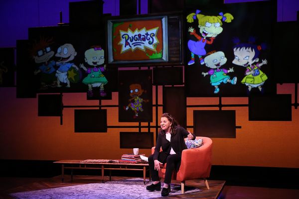 Photo Flash: First Look at Monica Piper in NOT THAT JEWISH, Extended Through Spring Off-Broadway Image