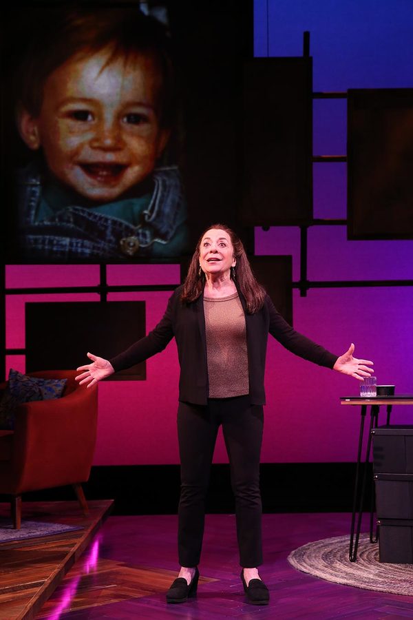 Photo Flash: First Look at Monica Piper in NOT THAT JEWISH, Extended Through Spring Off-Broadway Image