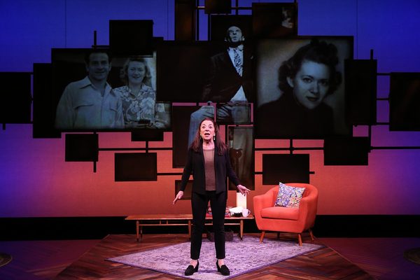 Photo Flash: First Look at Monica Piper in NOT THAT JEWISH, Extended Through Spring Off-Broadway Image