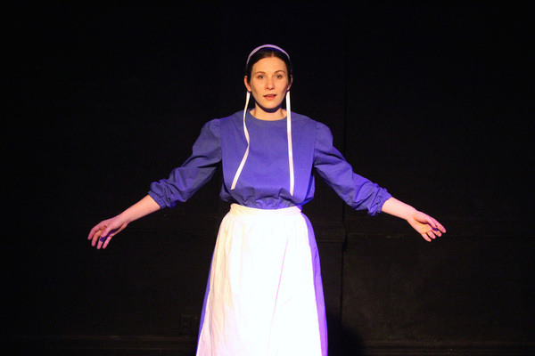 Photo Flash: First Look at Interrobang Theatre's THE AMISH PROJECT Image