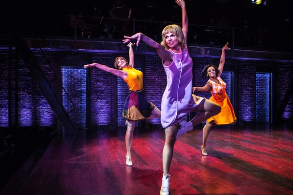 Sweet Charity Production Photo 