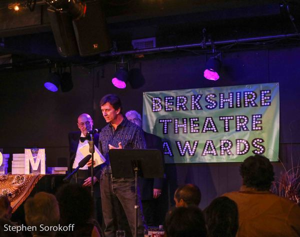 Photo Coverage: Barrington Stage Co. & Shakespeare & Co. Take Top Honors at First Annual Berkshire Theatre Awards Image