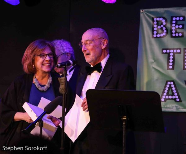 Photo Coverage: Barrington Stage Co. & Shakespeare & Co. Take Top Honors at First Annual Berkshire Theatre Awards 