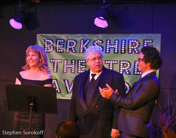 Photo Coverage: Barrington Stage Co. & Shakespeare & Co. Take Top Honors at First Annual Berkshire Theatre Awards Image