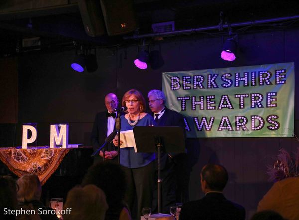 Photo Coverage: Barrington Stage Co. & Shakespeare & Co. Take Top Honors at First Annual Berkshire Theatre Awards Image