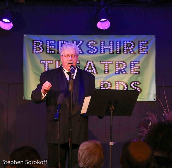 Photo Coverage: Barrington Stage Co. & Shakespeare & Co. Take Top Honors at First Annual Berkshire Theatre Awards 