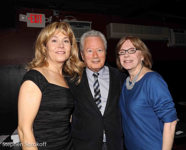 Elizabeth Aspenlieder, Stephen Sorokoff, Julianne Boyd Photo