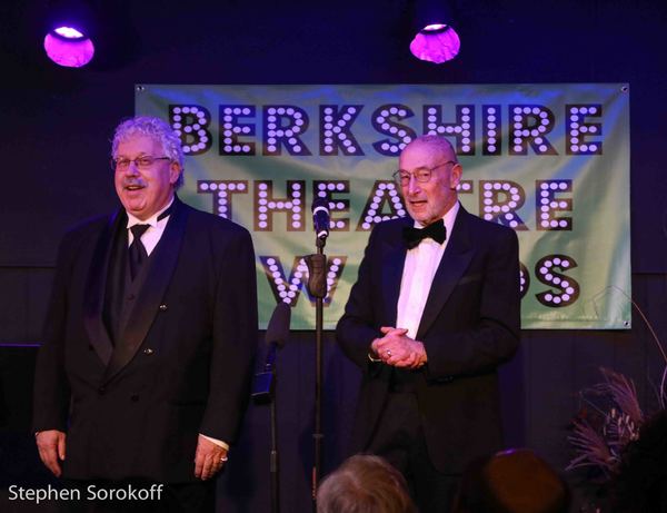 Photo Coverage: Barrington Stage Co. & Shakespeare & Co. Take Top Honors at First Annual Berkshire Theatre Awards 