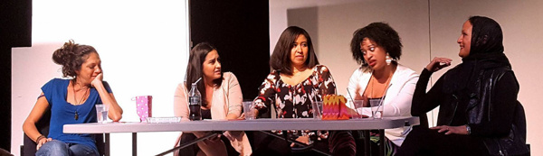 Photo Flash: Colors of Community Event Uses Theater & Panel as Catalyst for Healing, Change Image